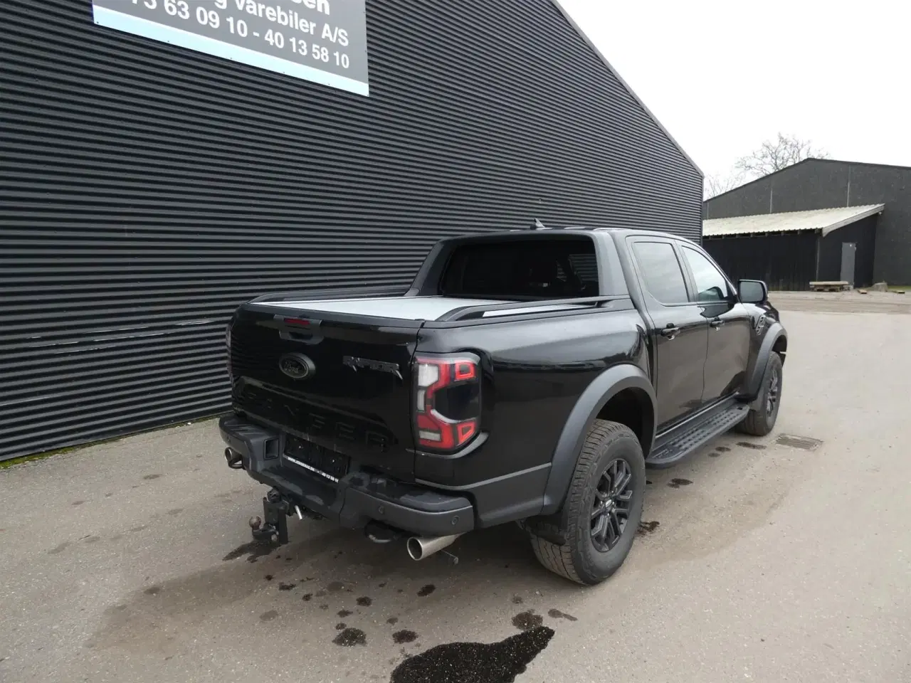 Billede 5 - Ford Ranger Raptor 3,0 V6 EcoBoost e-4WD 292HK DobKab 10g Aut.
