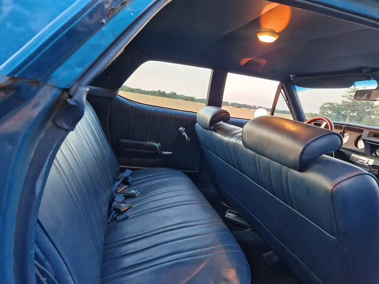 Billede 6 - Oldsmobile cutlass wagon 