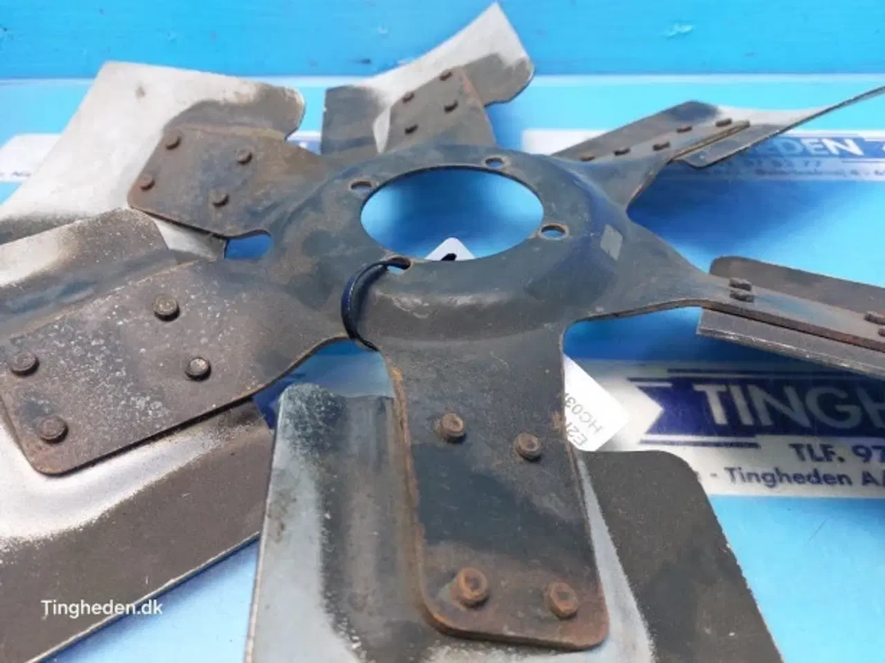 Billede 8 - Ford 8630 Blæservinge E2NN8600CB13L