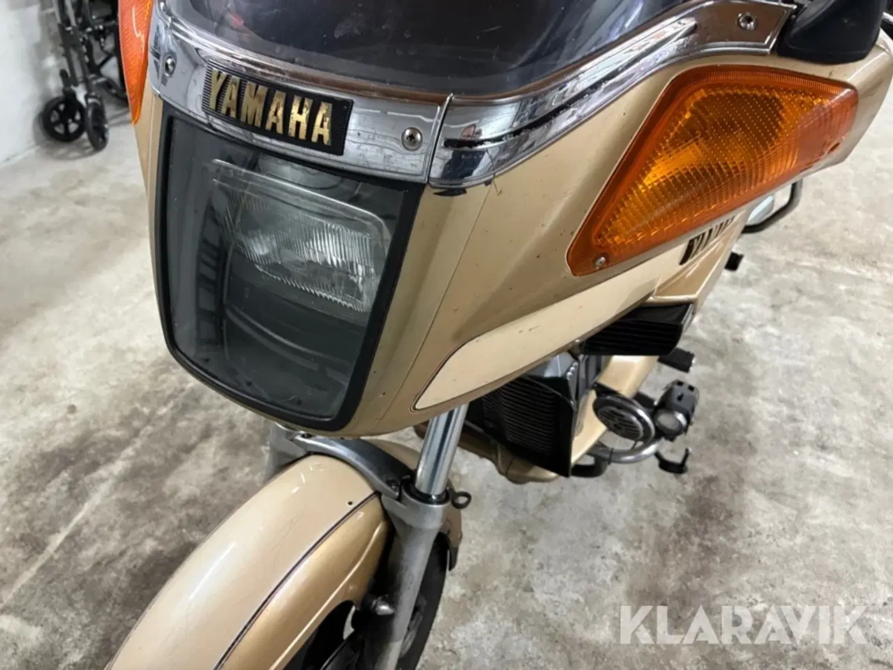 Billede 10 - Motorcykel Yamaha XVZ12 vintura