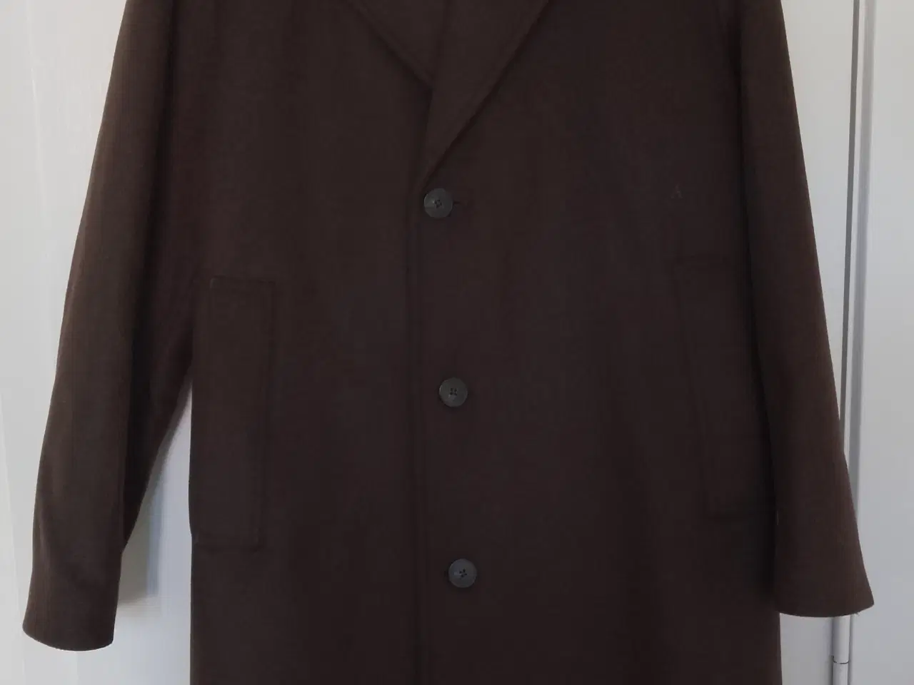 Billede 1 - ANNARR uldfrakke 