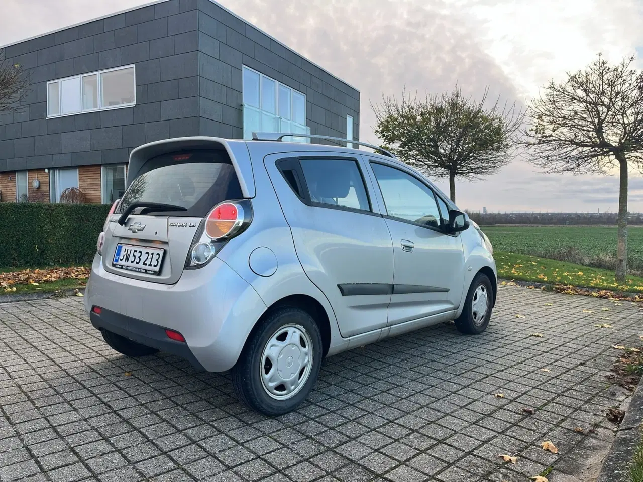 Billede 5 - Chevrolet Spark 1,2 LS
