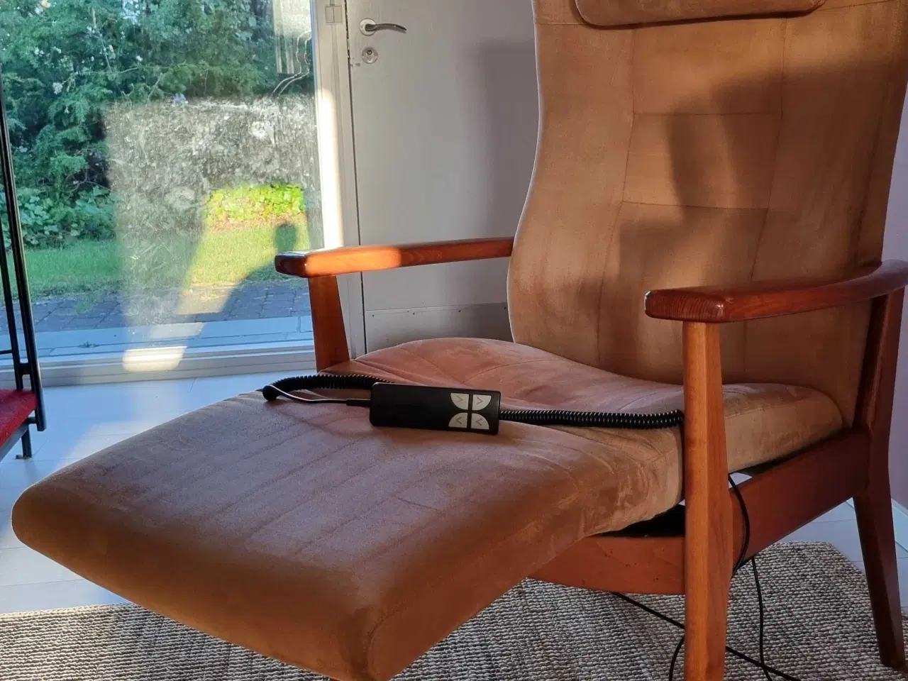 Billede 7 - Flot Farstrup el-lænestol