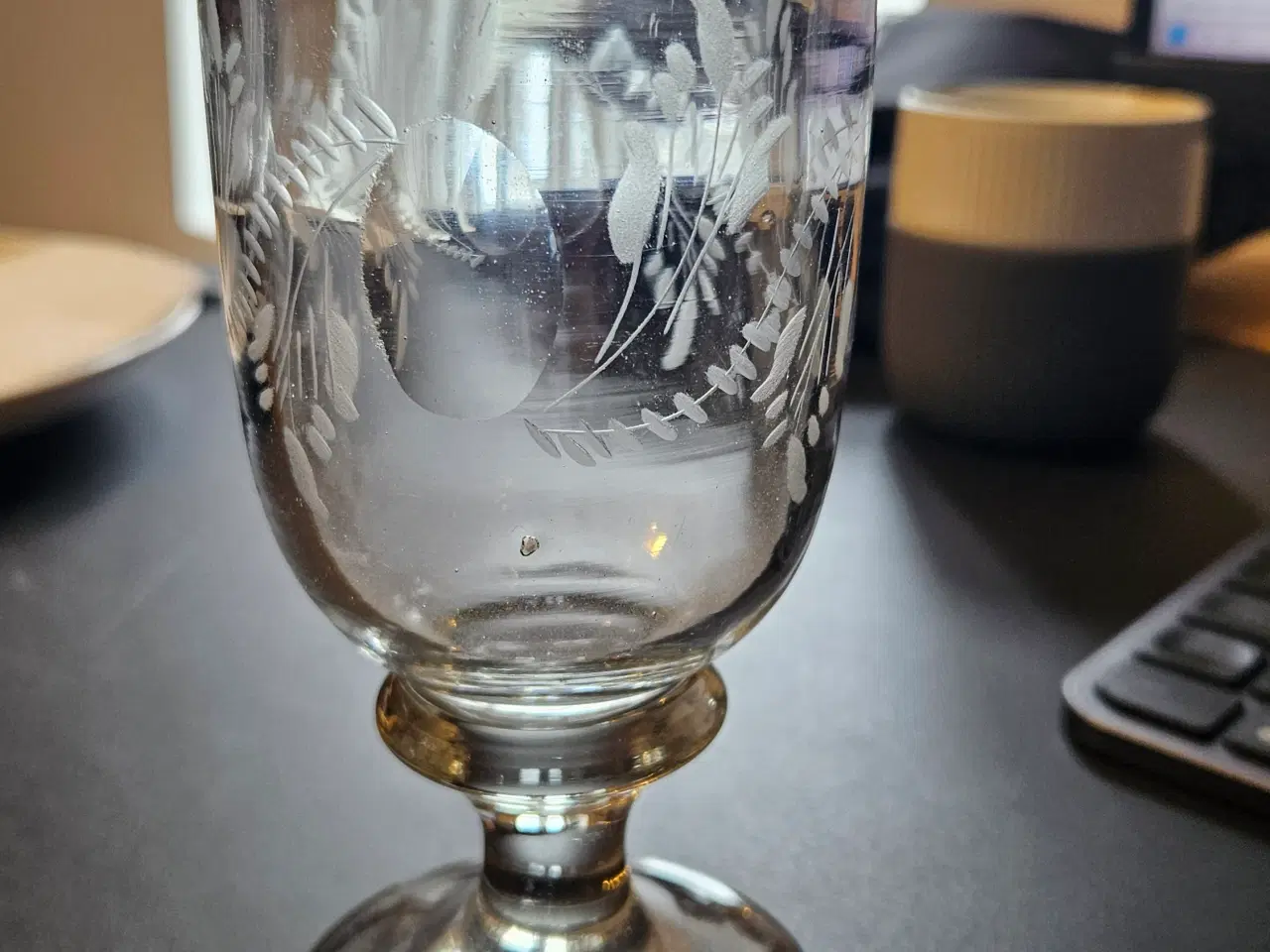 Billede 7 - Div. antikke glas Bla. fra Holmegaard.