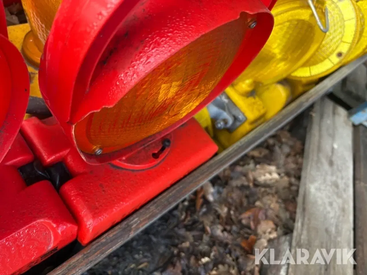 Billede 10 - Advarselslamper ukendt antal