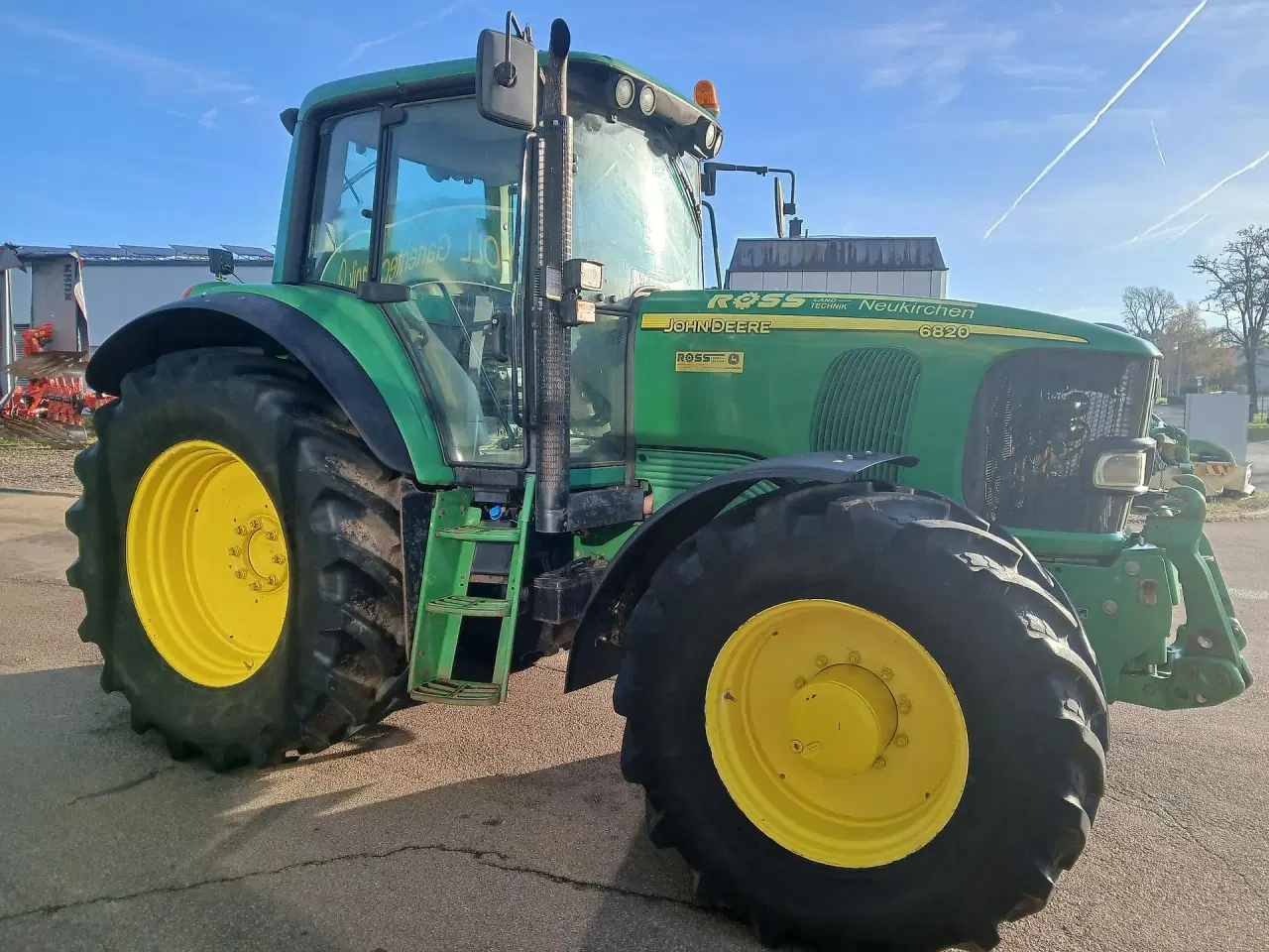 Billede 2 - John Deere 6820 Premium