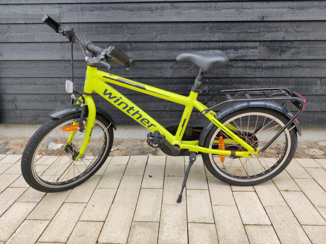 Billede 1 - 18" Winther model 150