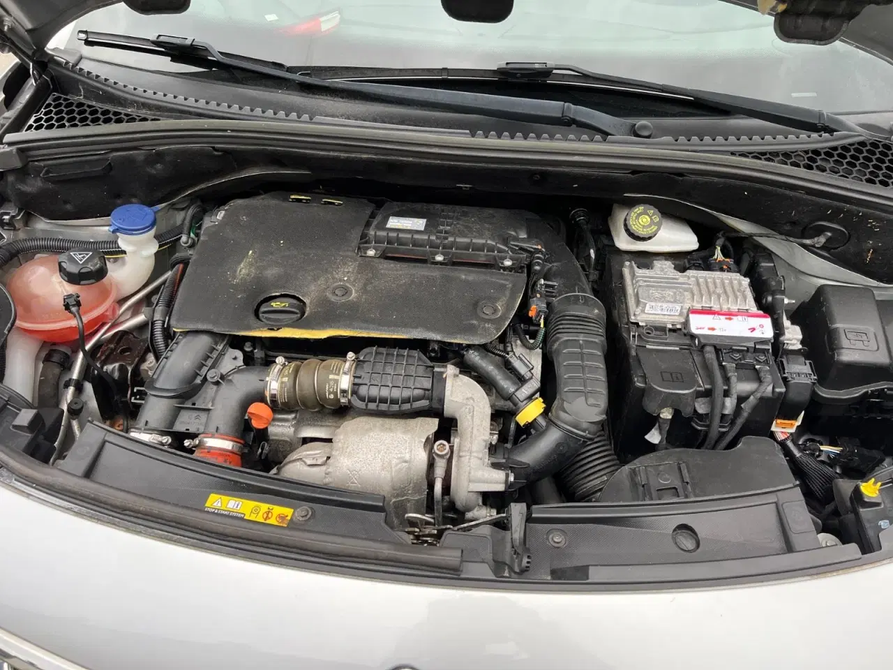 Billede 13 - Citroën C3 1,6 BlueHDi 100 Seduction Upgrade