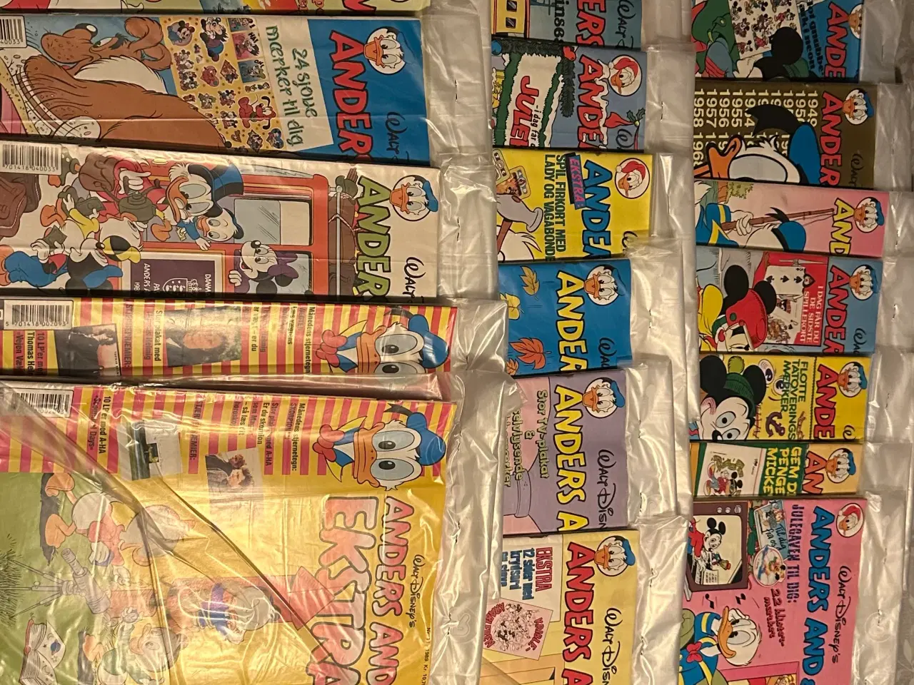 Billede 1 - Anders and 1989