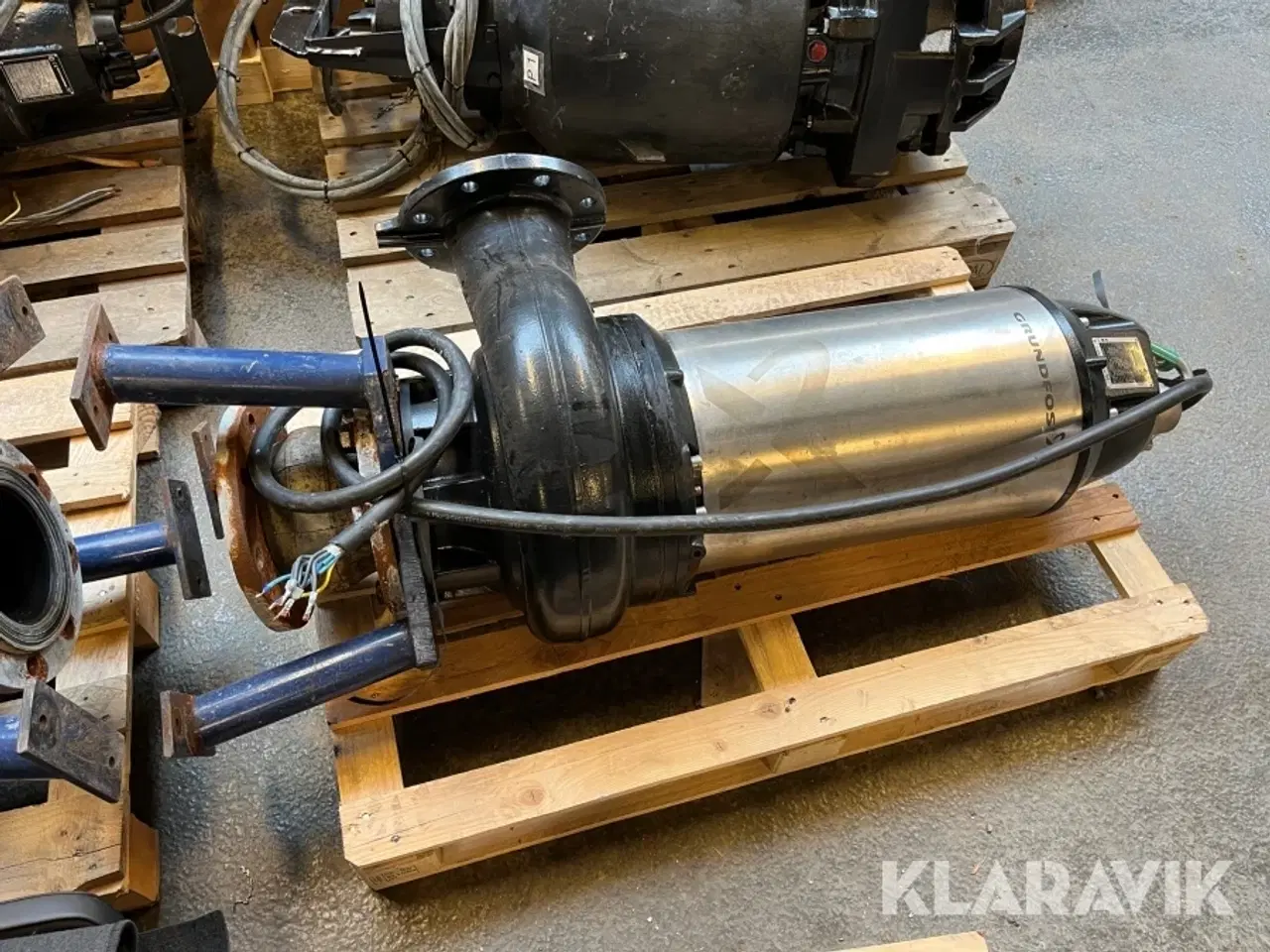 Billede 3 - Pumpe Grundfos