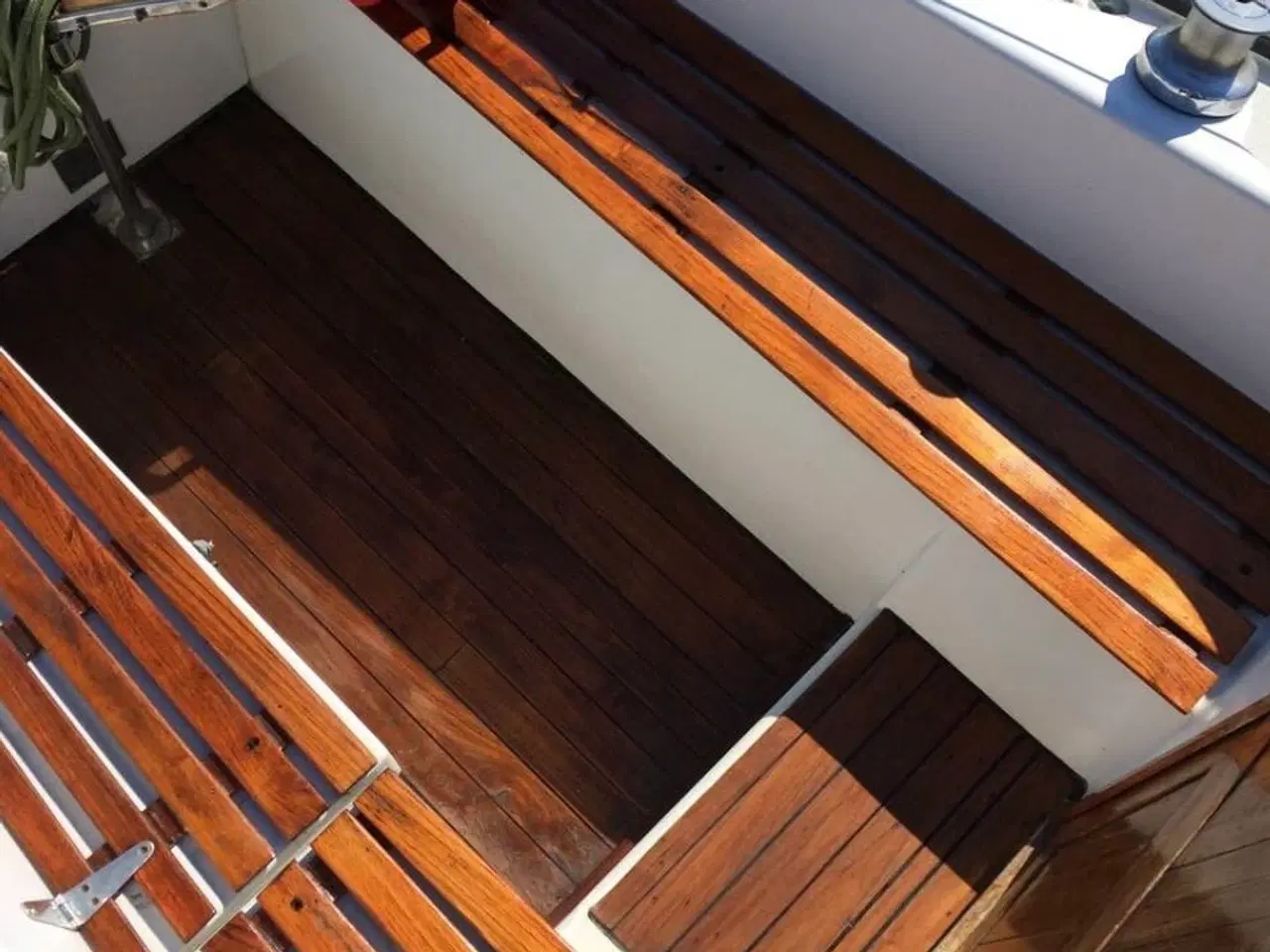 Billede 5 - Sagitta 26 sejlbåd