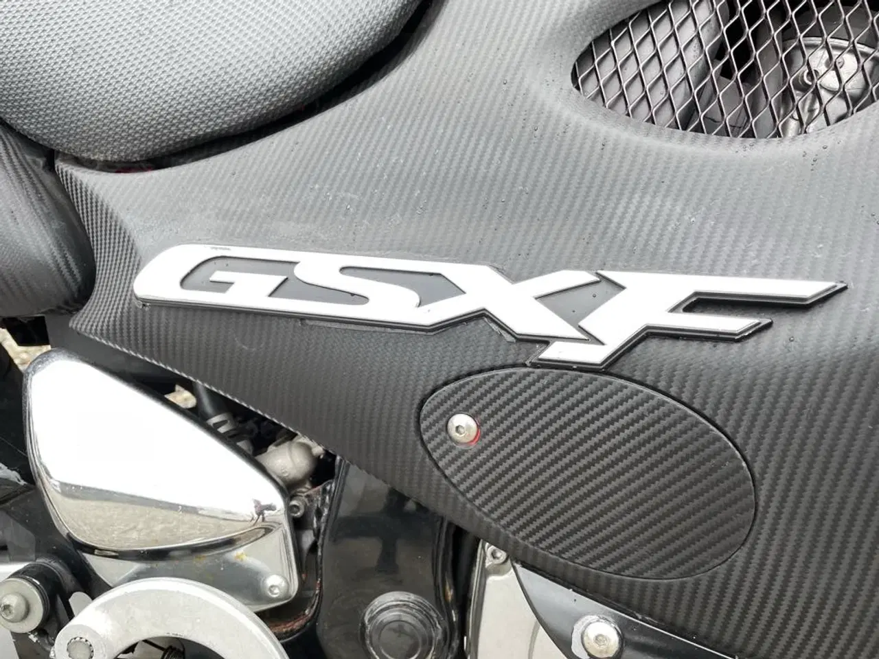 Billede 9 - Suzuki GSX 600 F