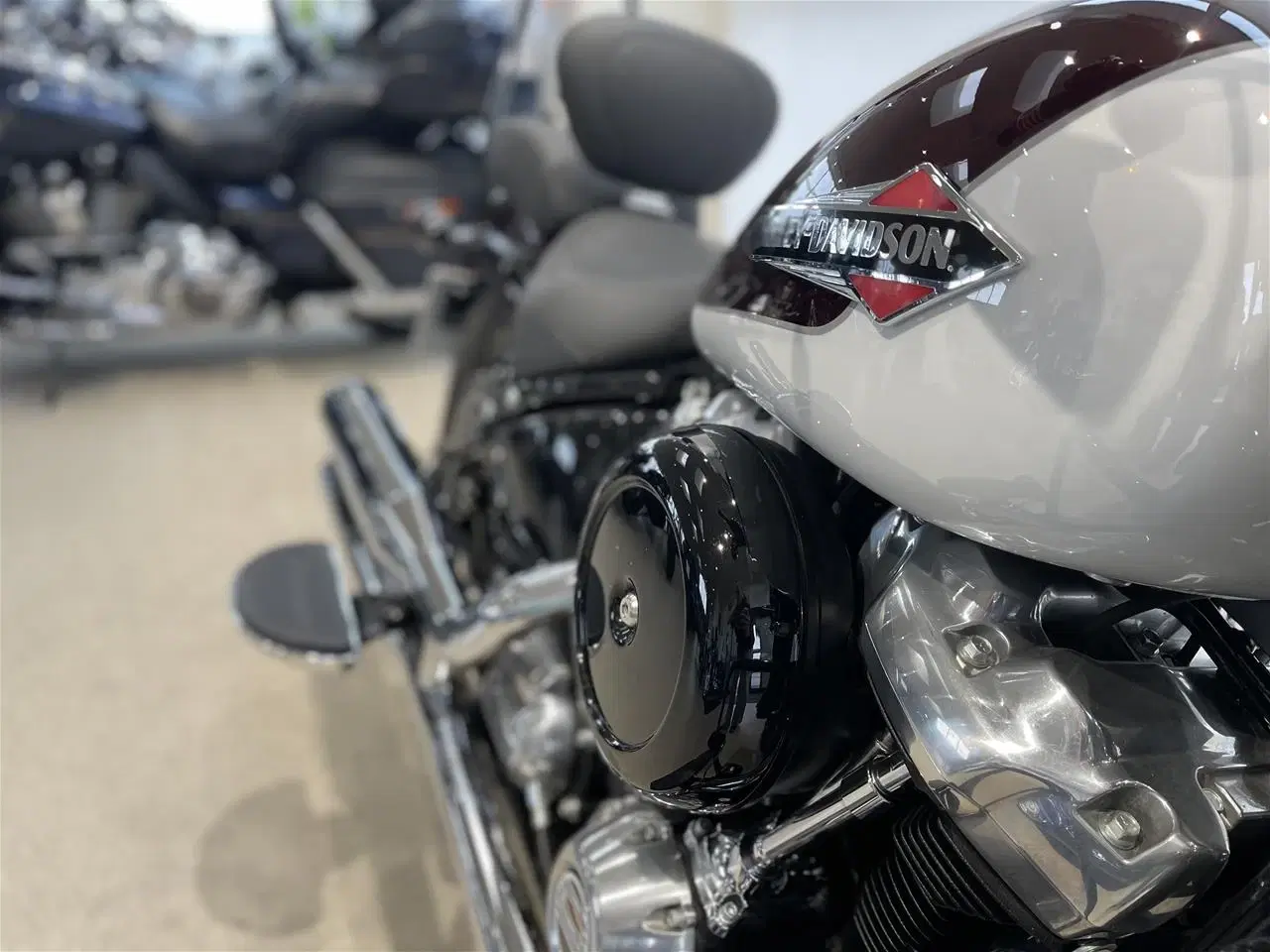 Billede 17 - Harley-Davidson FLSL SOFTAIL SLIM 107"