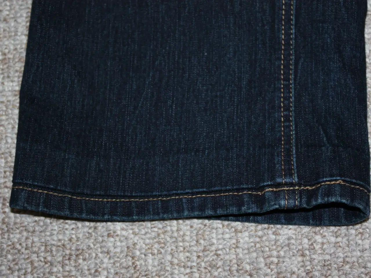 Billede 4 - Jeans Marc Lauge str. 46 ben længde 74 cm