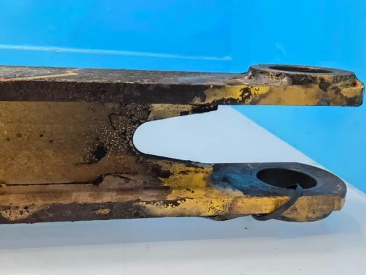 Billede 15 - New Holland LB115B Forbidelsesstang 85804513