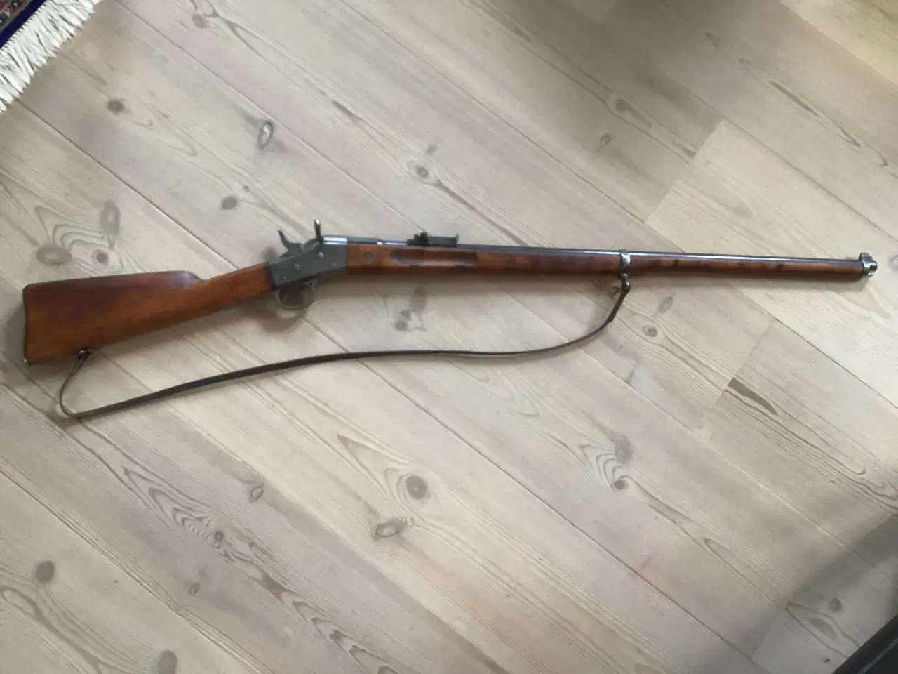 Billede 2 - Remington 1867 faldblock riffel 8x58 RD