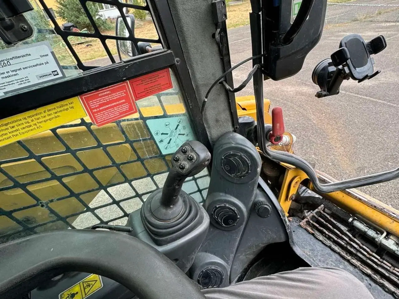 Billede 9 - CAT 236 D