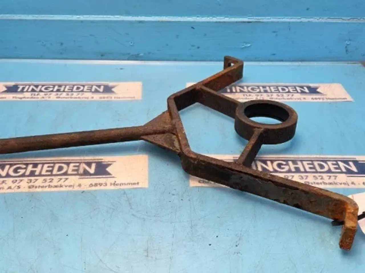 Billede 2 - Massey Ferguson 7274 Holder Leje 28880230