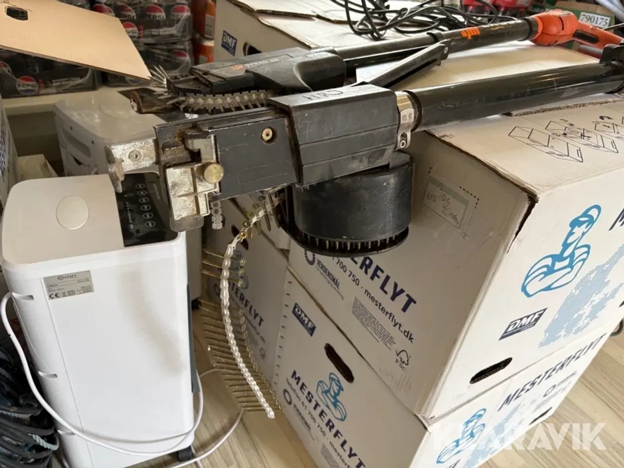 Billede 7 - Gips skrue maskiner Spit Ex 580 2 styk