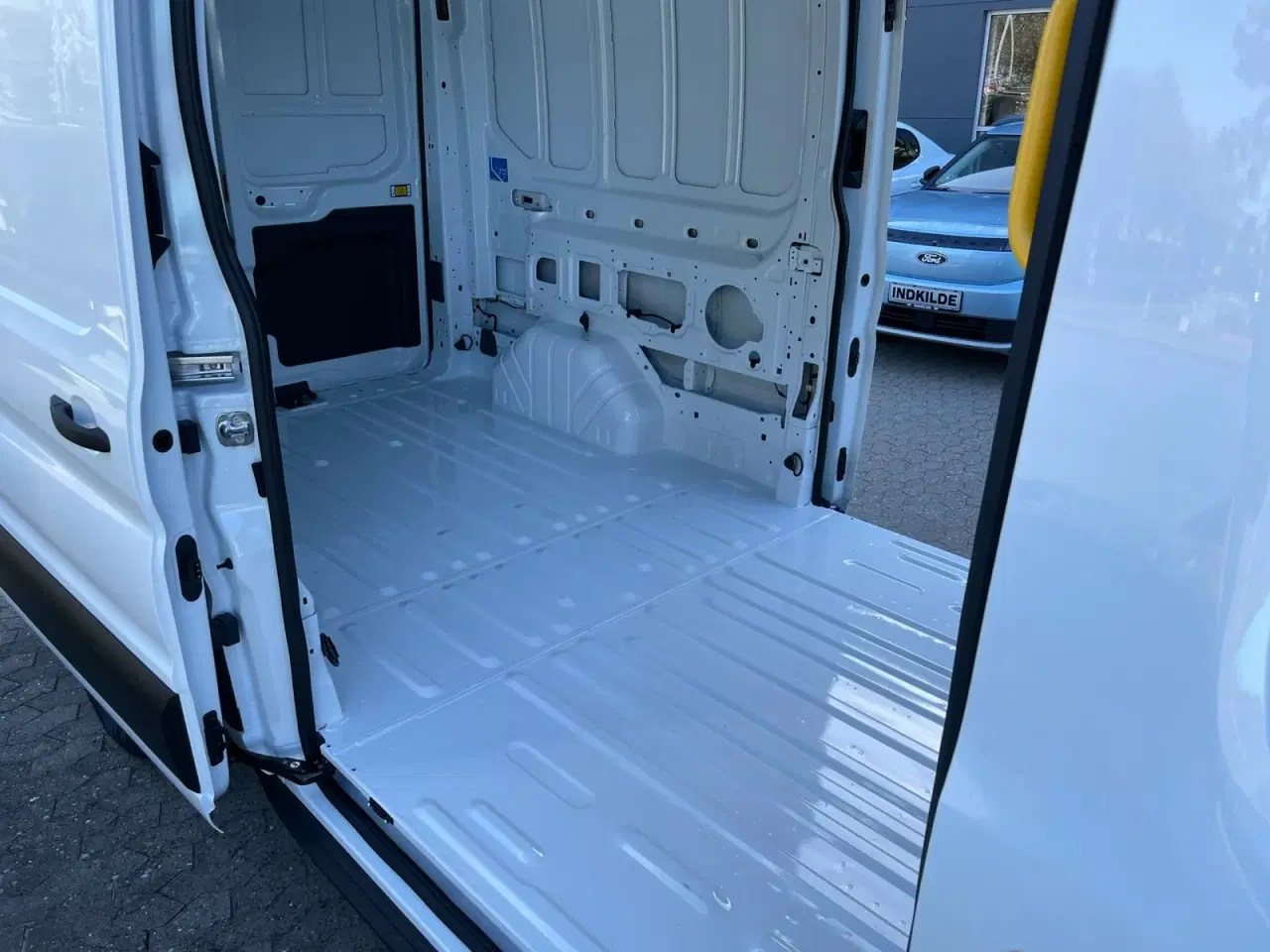 Billede 9 - Ford Transit 350 L3 Van 2,0 EcoBlue Trend H2 FWD