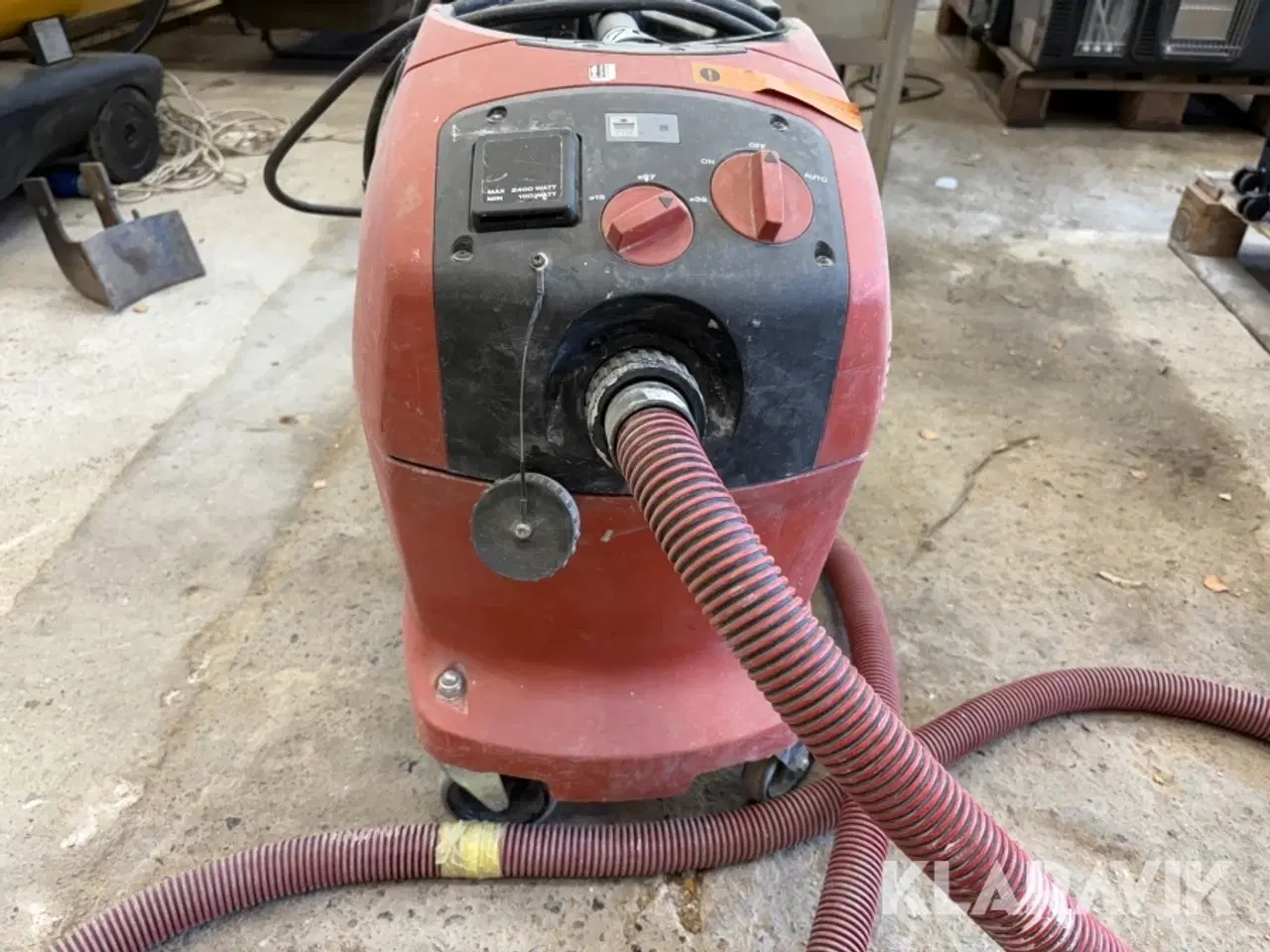 Billede 8 - Støvsuger Hilti VC 40H-XE