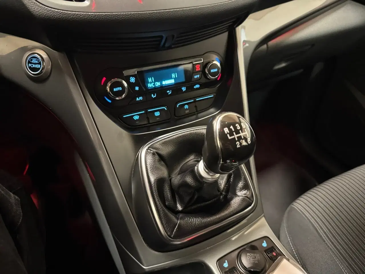 Billede 11 - Ford C-MAX 1,6 SCTi 150 Titanium