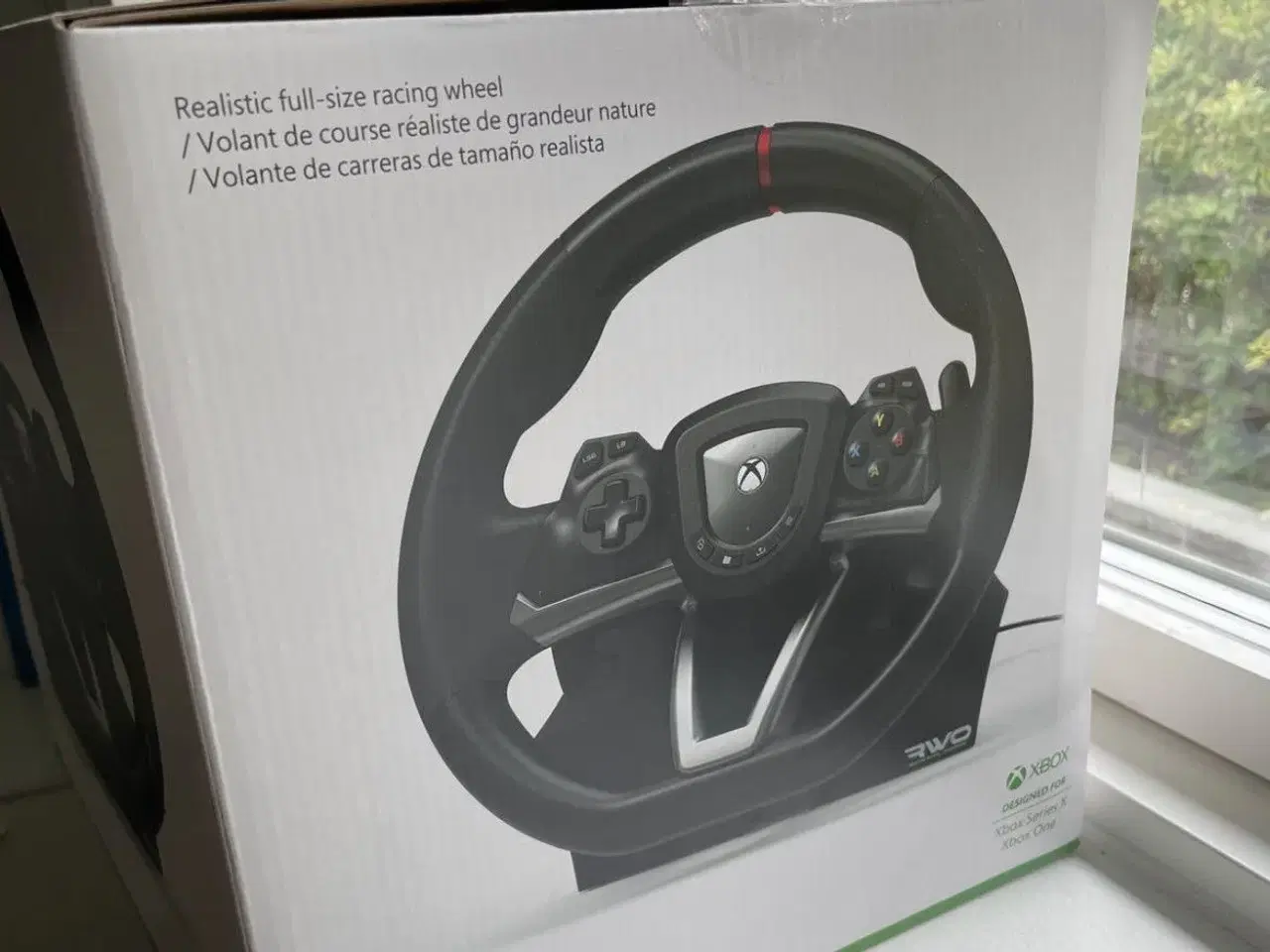 Billede 4 - Racing wheel overdrive for Xbox Series X