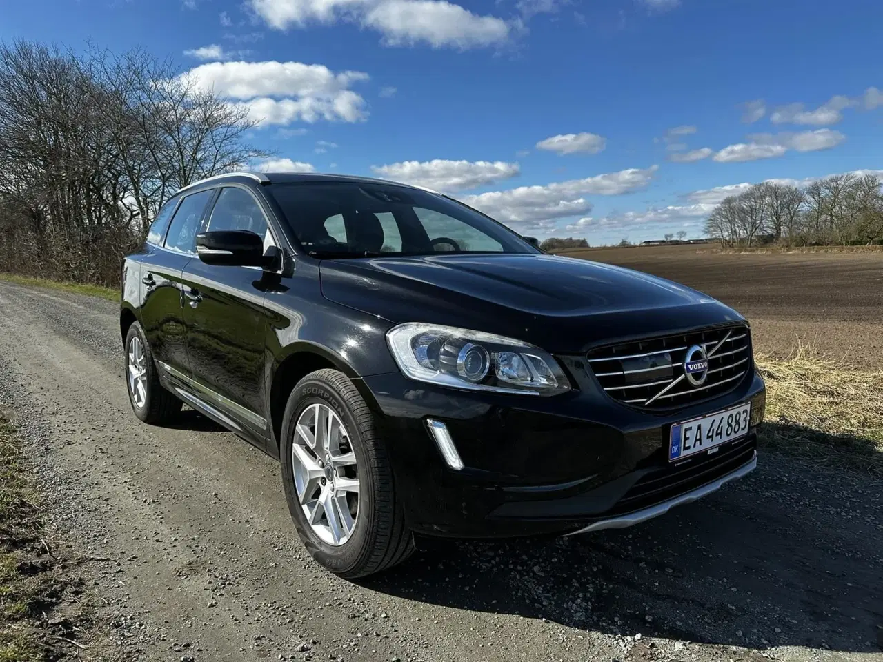 Billede 1 - Volvo XC60 2,0 D4 Summum 190HK 5d 8g Aut.