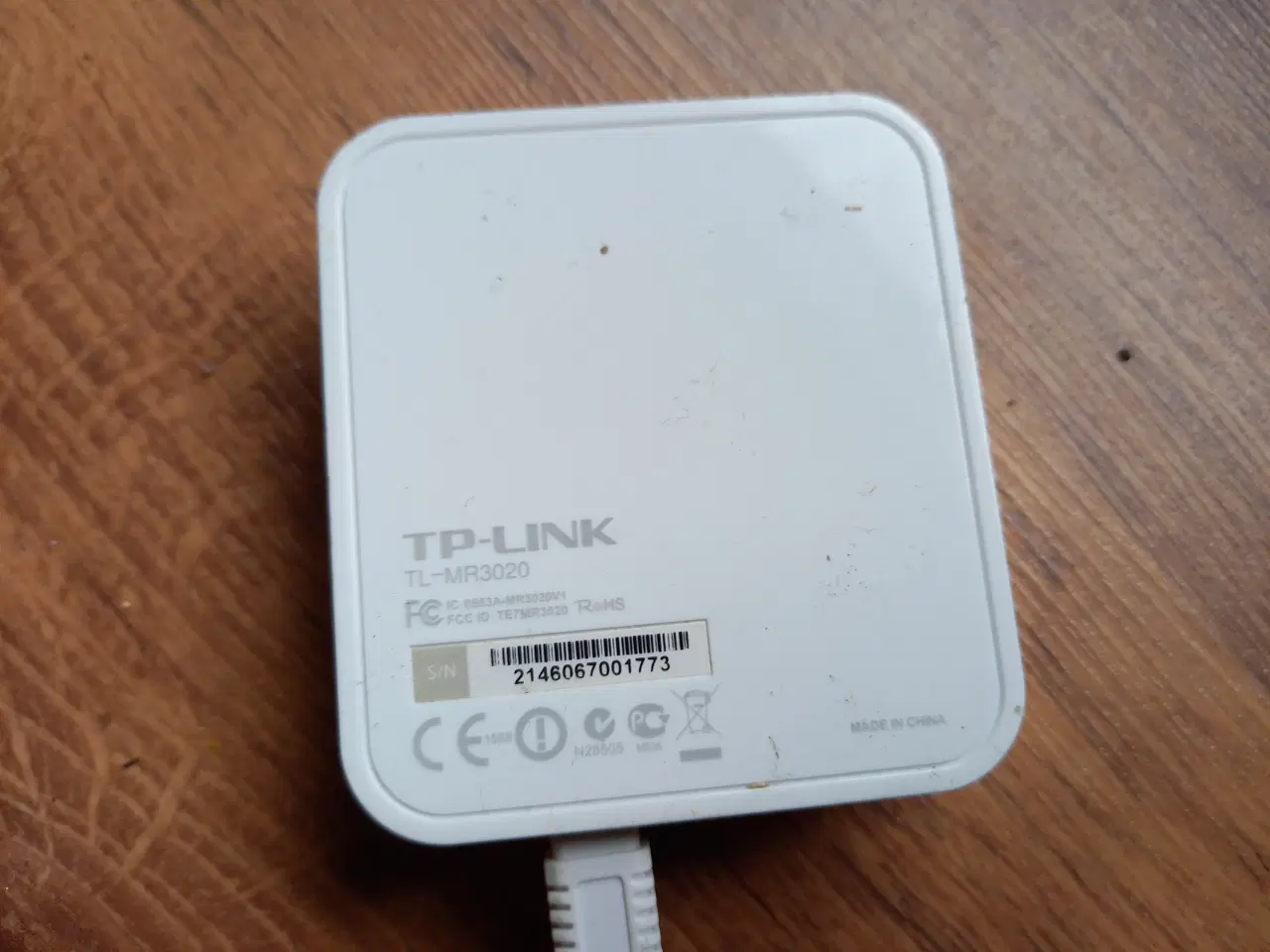 Billede 2 - Portabel wifi router