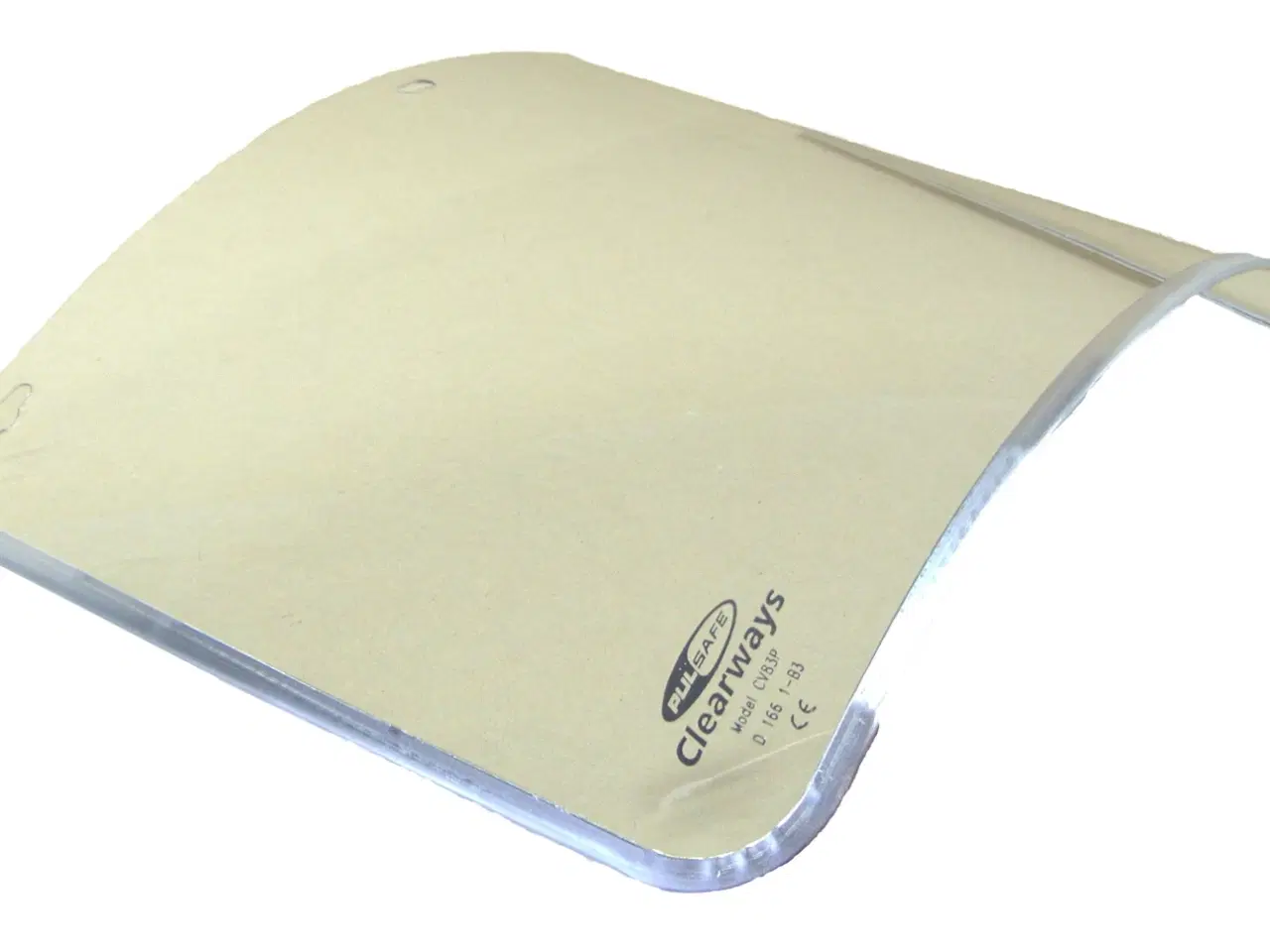 Billede 1 - Visir HSP klar PC 20 cm