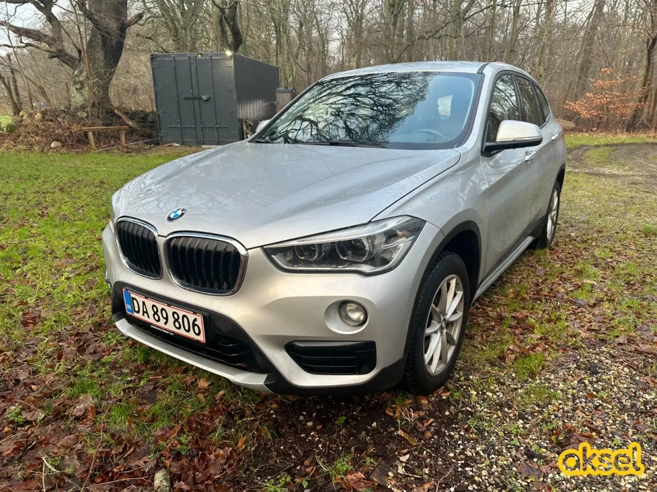 Billede 1 - BMW X1 2,0 sDrive18d aut.