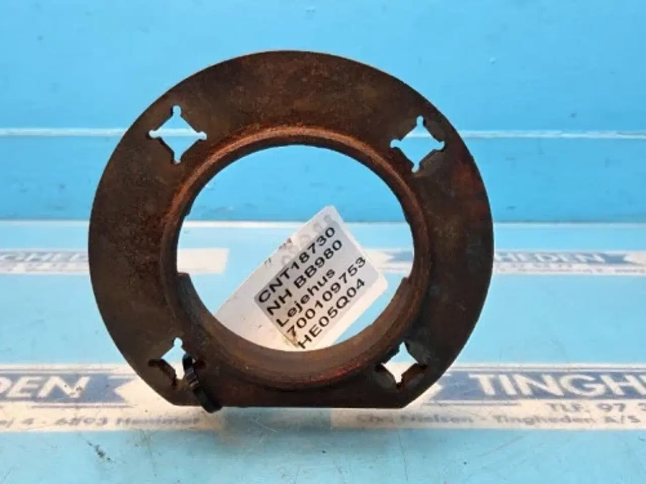 Billede 5 - New Holland BB980 Lejehus 700109753