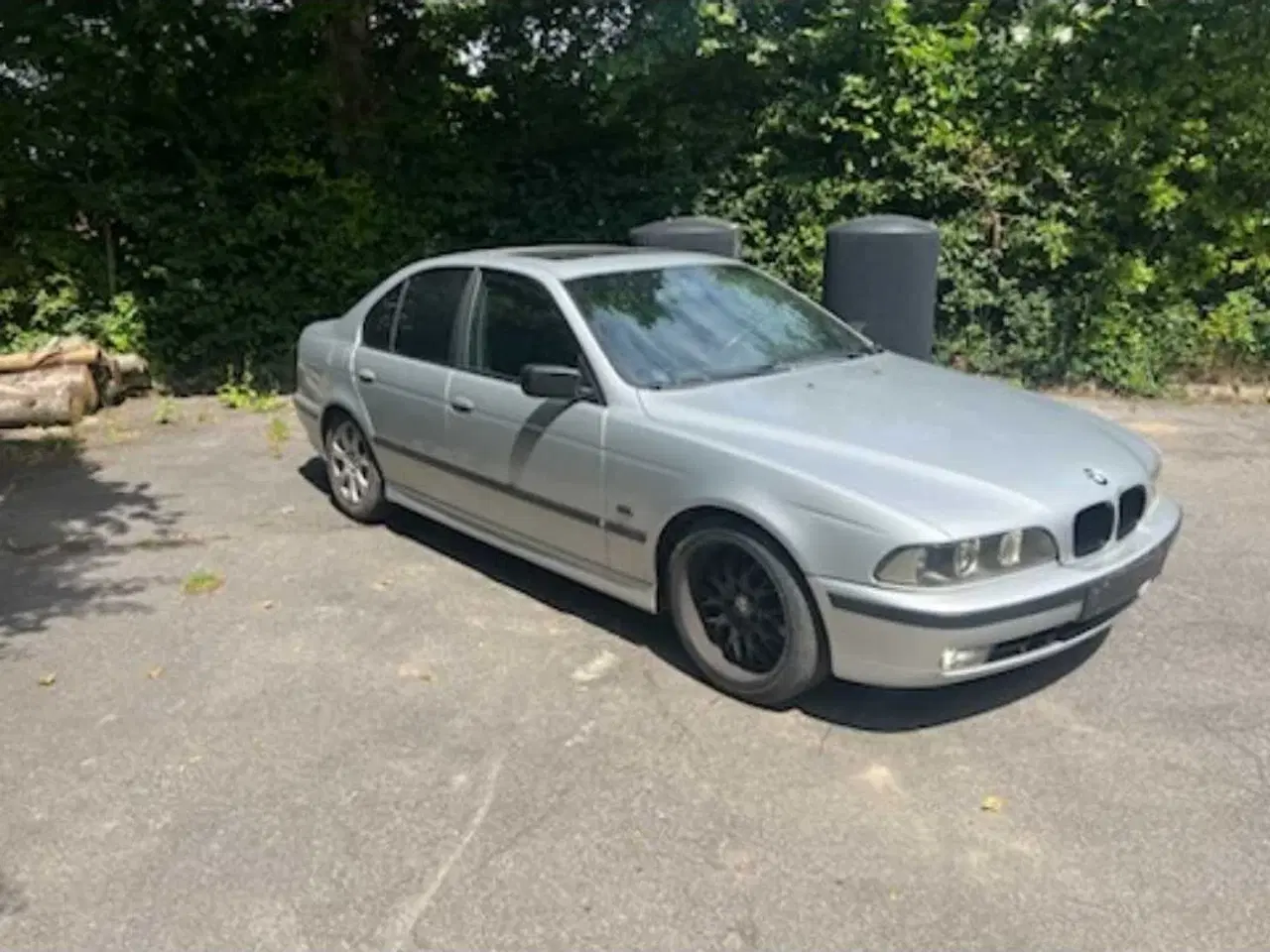 Billede 2 - Bmw E39 530D 
