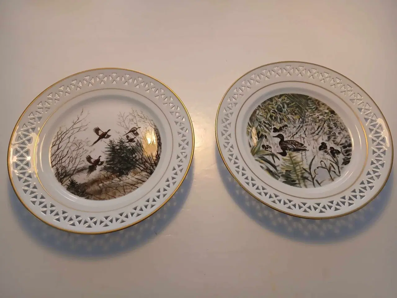 Billede 4 - Bing & Grøndahl platter mm.