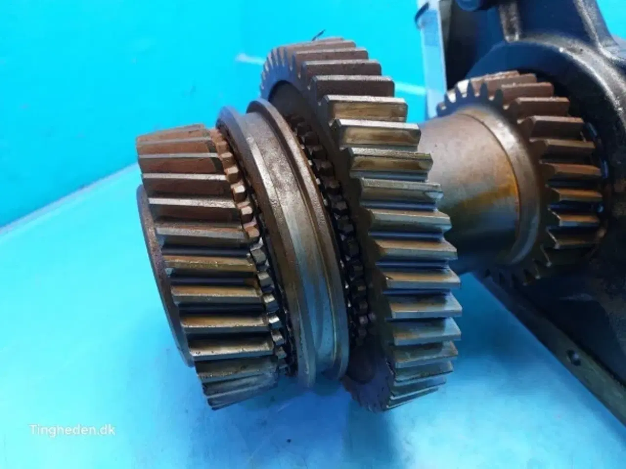 Billede 16 - Case Puma 185 Transmission 47536194