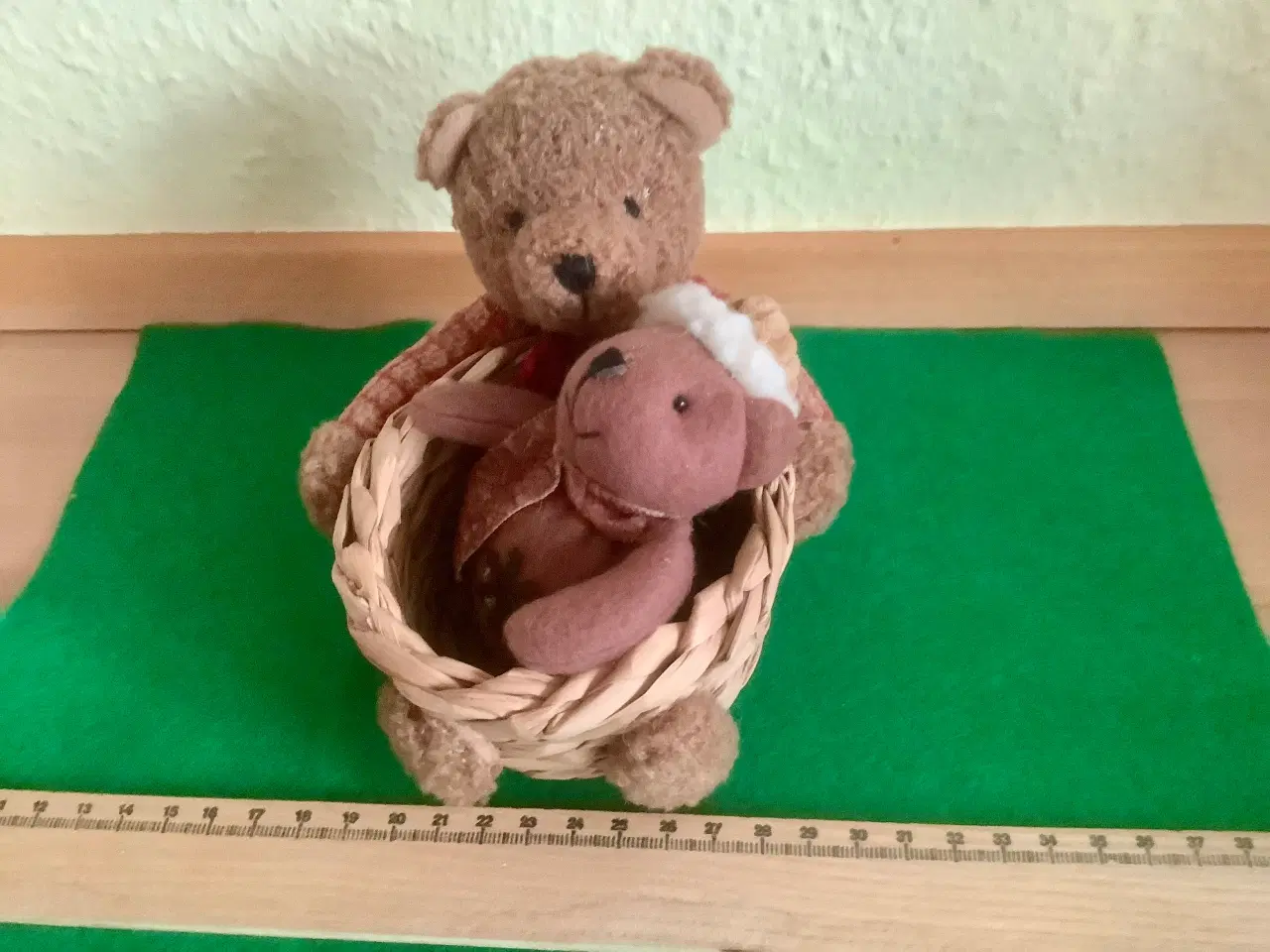 Billede 3 - Små julebamser.