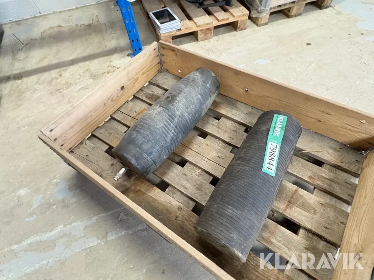 Billede 3 - Rørballoner 200 til 400 mm 2 styk