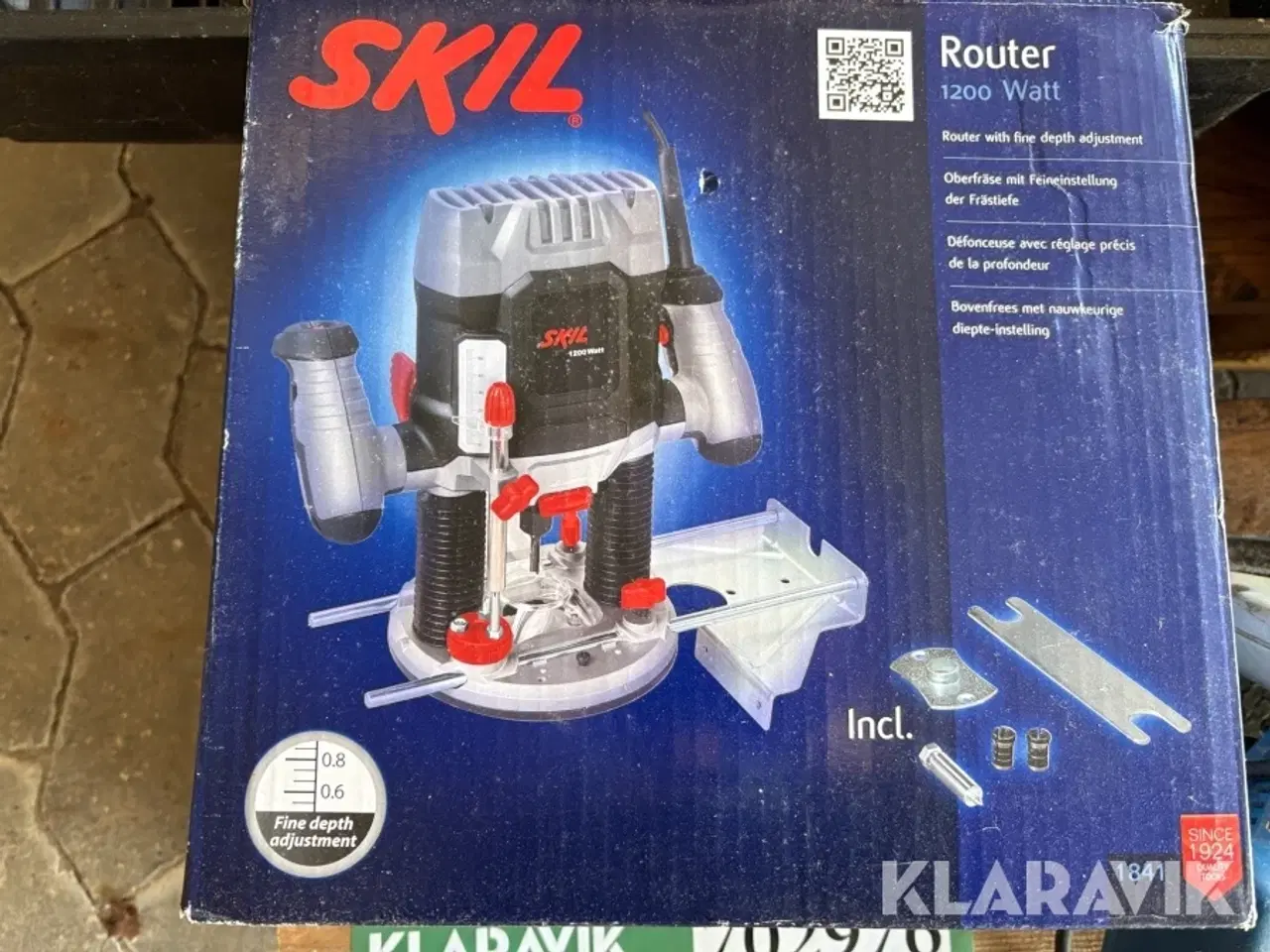 Billede 3 - Håndværktøj - 7 styk