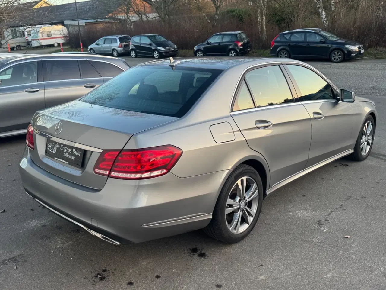 Billede 6 - Mercedes E350 3,0 BlueTEC Avantgarde aut.