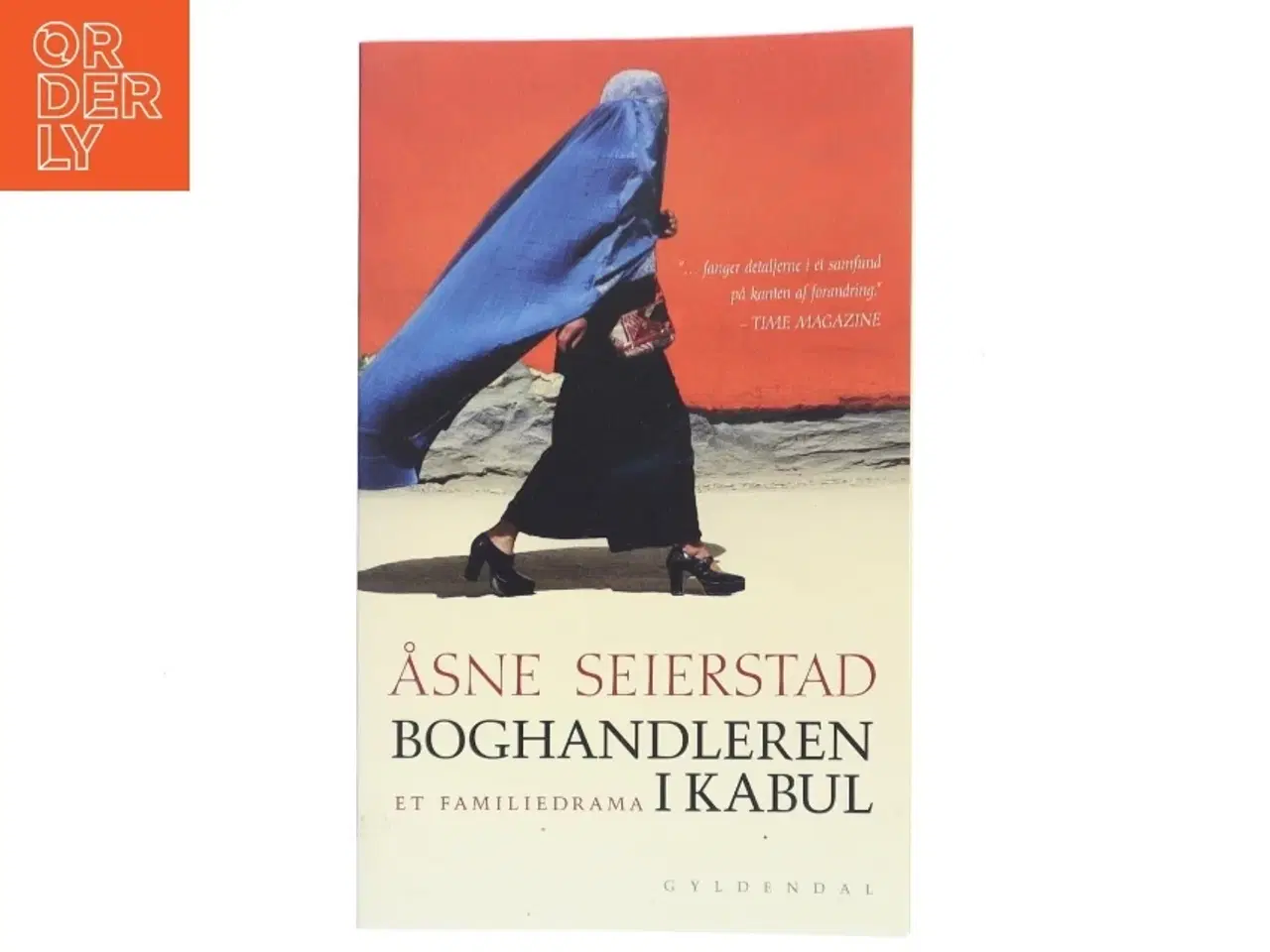 Billede 1 - Boghandleren i Kabul af Åsne Seierstad (Bog)