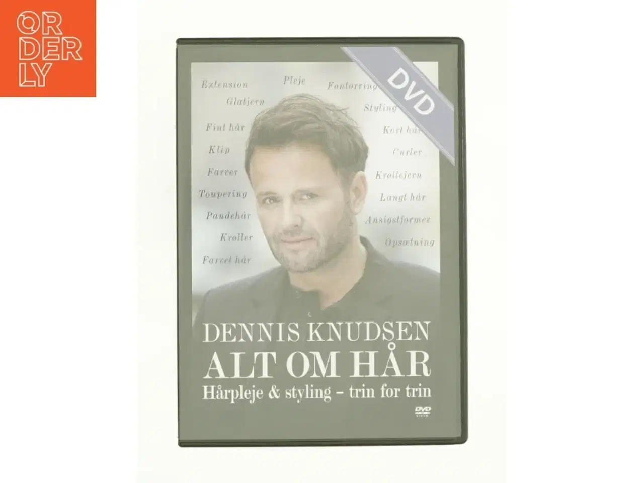 Billede 1 - Alt om hår fra DVD