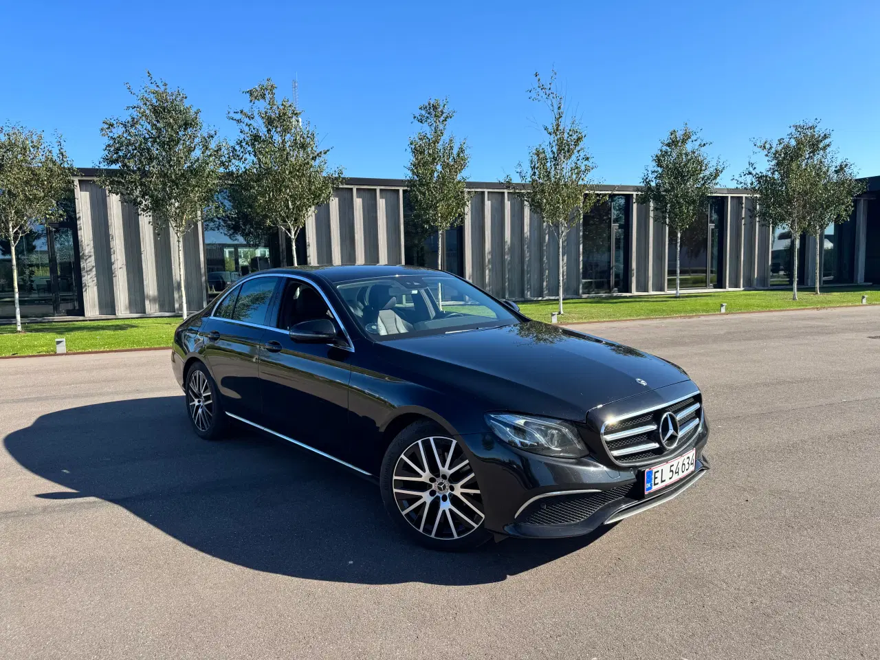 Billede 7 - Mercedes W213d