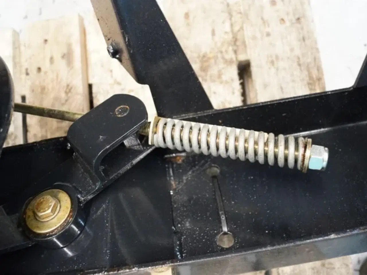 Billede 17 - New Holland CX780 Mellemtræk 