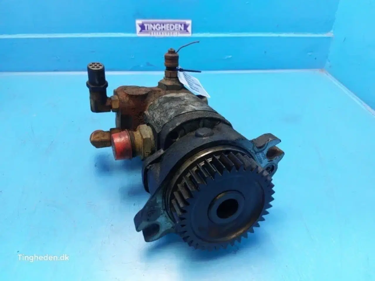 Billede 12 - Cummins QSB6.7 Pumpe 334/T3490