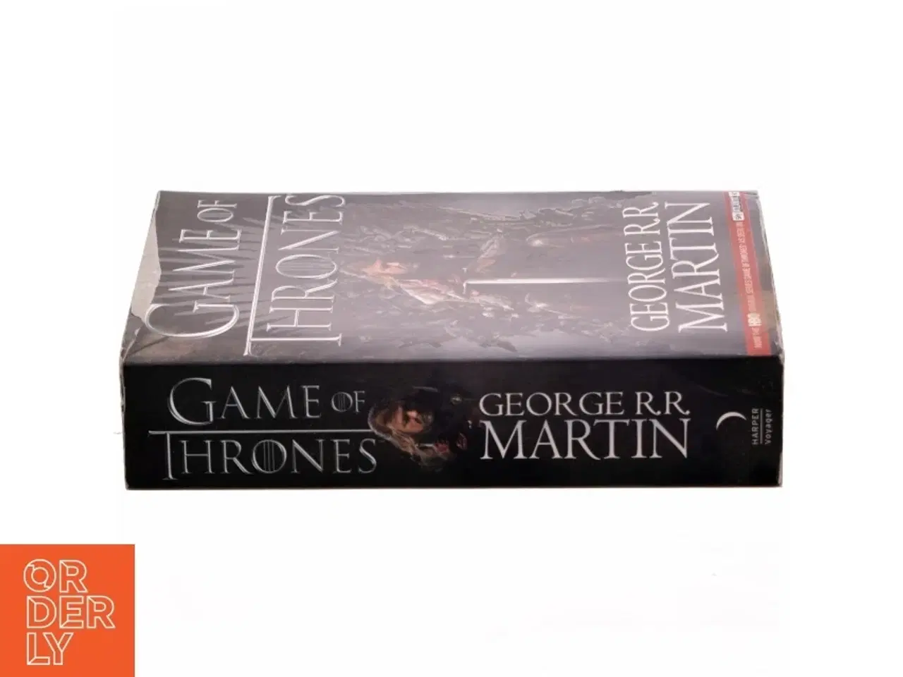 Billede 2 - A Game of Thrones by George R. R. Martin af George R. R. Martin (Bog)
