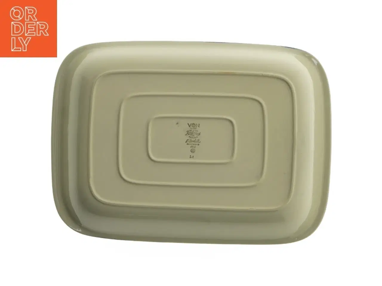Billede 2 - Rektangulær ovnfast fad fra Rrstrand (str. 30x5x22 cm)