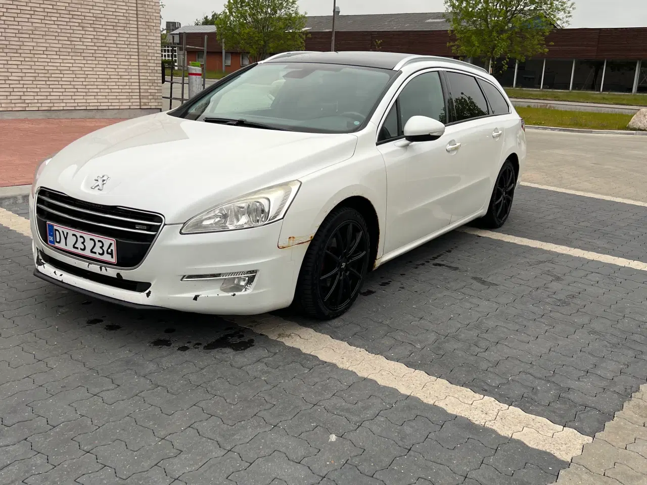 Billede 1 - Peugeot 508 1.6 E-HDI 112 HK ESG AUTOMATGEAR