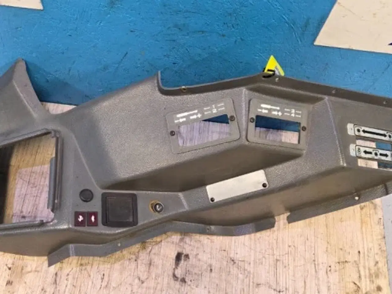 Billede 13 - Massey Ferguson 3060 Panel 3388327M2