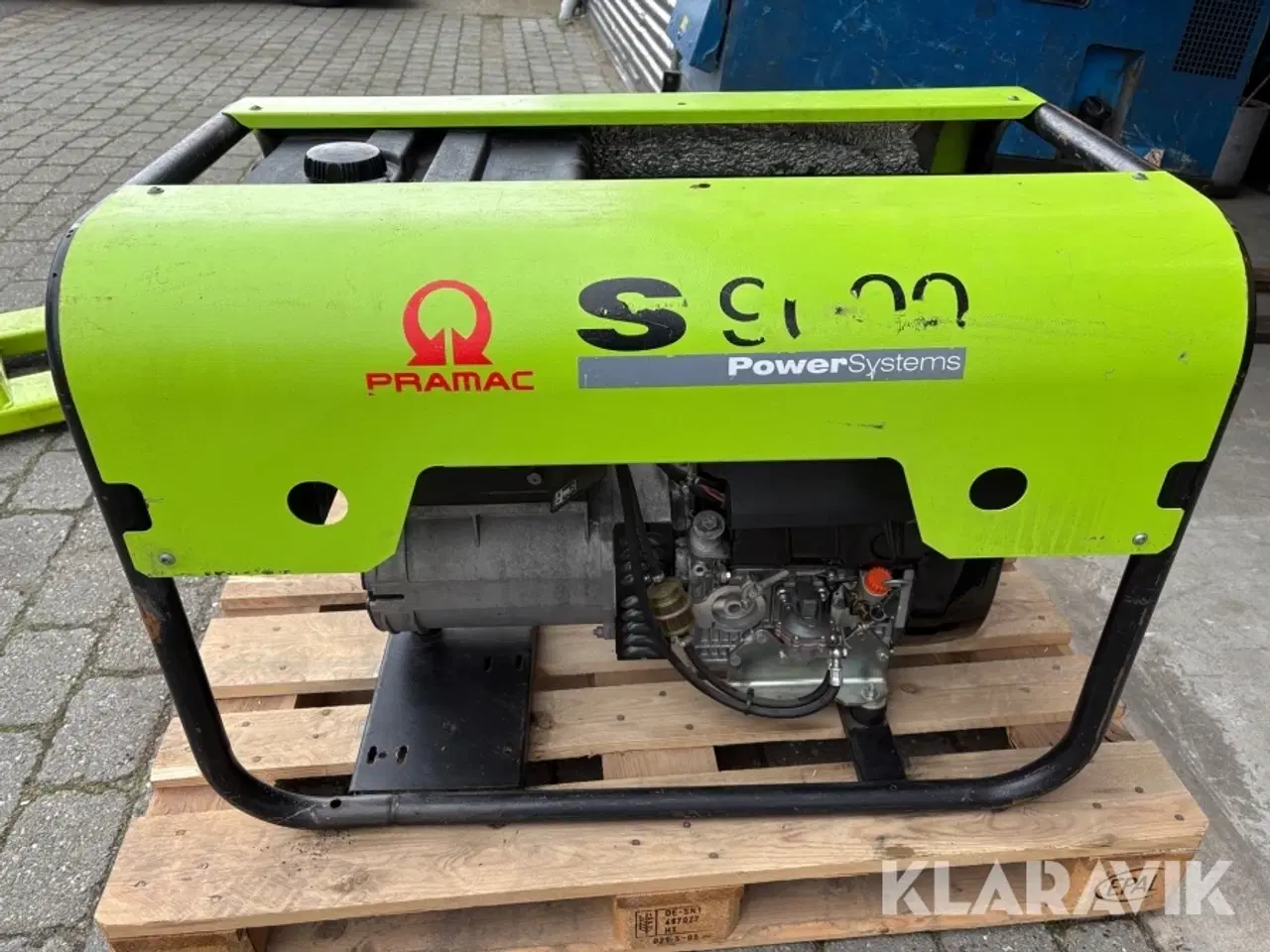 Billede 5 - Generator Pramac S9000