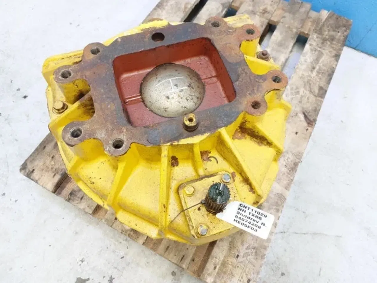 Billede 13 - New Holland TX66 Slutdrev R. 84074208